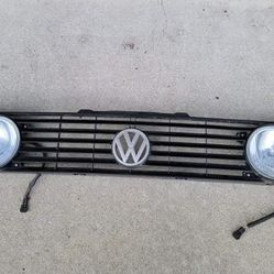 vw Mk1 Cabriolet Parts