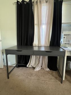 Ikea Spacious Desk