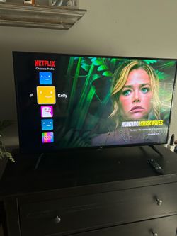Fire TV 43”