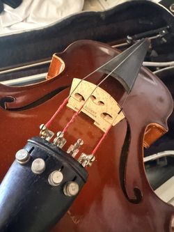 Glaesel ViolÃn 🎻