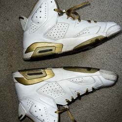 Jordan 2012 GMP 6’s (size 11.5)