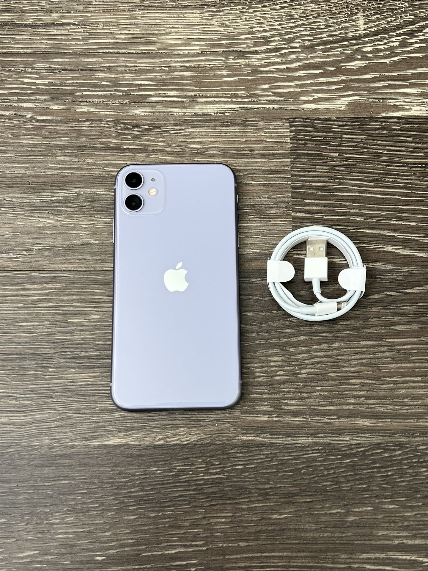 iPhone 11 Purple UNLOCKED FOR ALL CARRIERS!