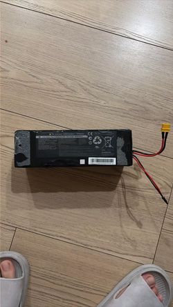 Li-Ion Battery Pack 36.5V 10Ah 365Wh