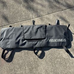 Yakima Bike Tailgate Pad (midsize Truck)