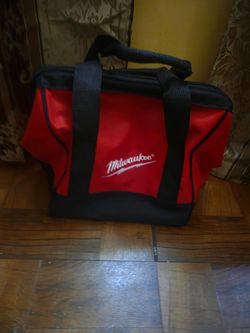Milwaukee tool bag