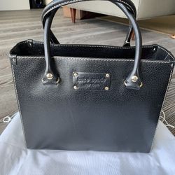Kate spade Bag, Black NEW