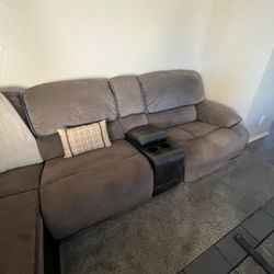 Couch For Sale For 500.00 ASAP Pick Up And Cash