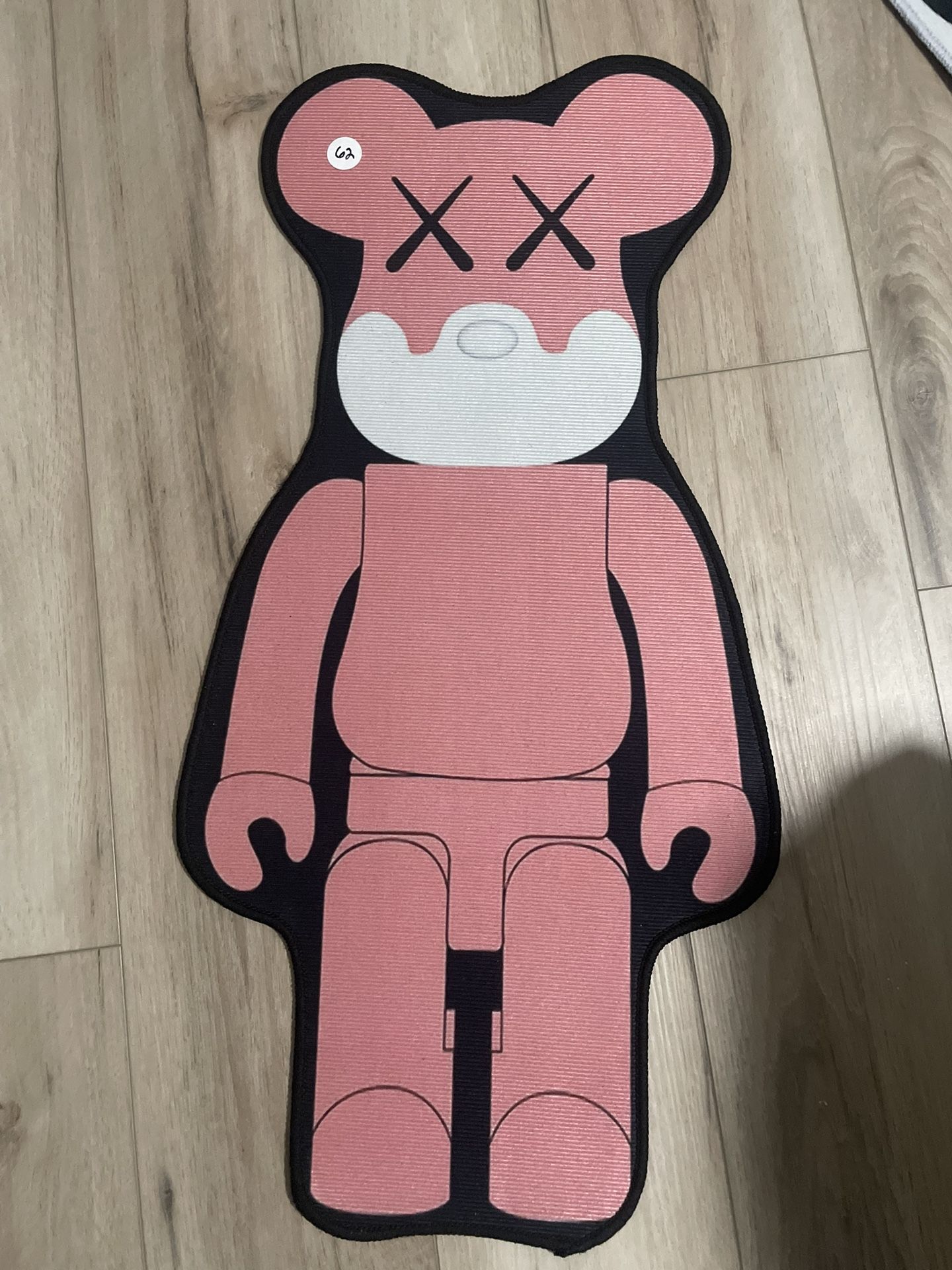 Laws Custom Rug 30x15