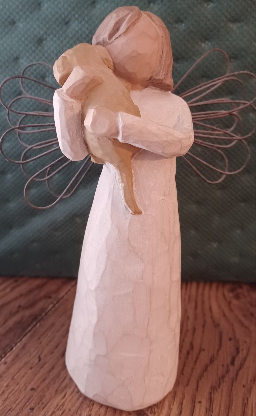 Willow Tree Angel Of Friendship