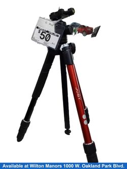 Joby Jbo1678-bww Red Tripod / Stand