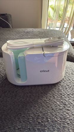 Cricut mug press