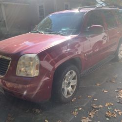 2007 GMC Yukon