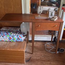 Sewing Machine 