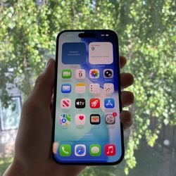 iPhone 15 (Blue)