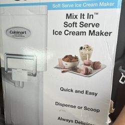 Ice Cream Maker