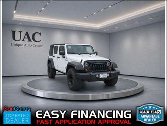 2017 Jeep Wrangler Unlimited