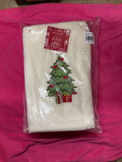 Avanti Home Christmas Tree Hand Towels Set of 2