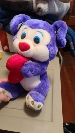 Plush... I don't give out my phone number because of privacy reasons