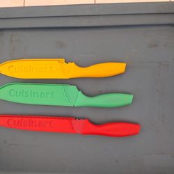 Cuisinart Knife Set