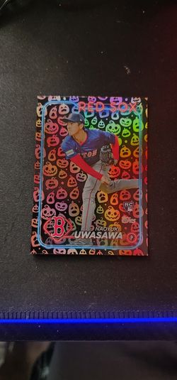 Naoyuki Uwasawa [Jack O’ Lantern] #US268