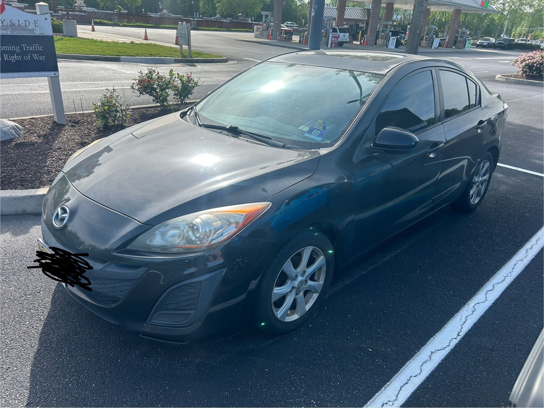 2011 Mazda Mazda3