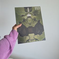 The Art of Halo Infinite Deluxe Edition