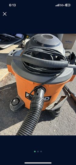 Wet Vac 