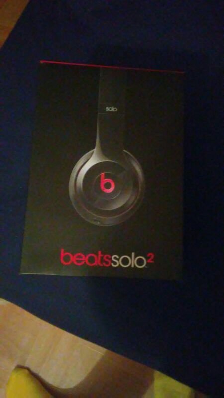 Beats solo 2