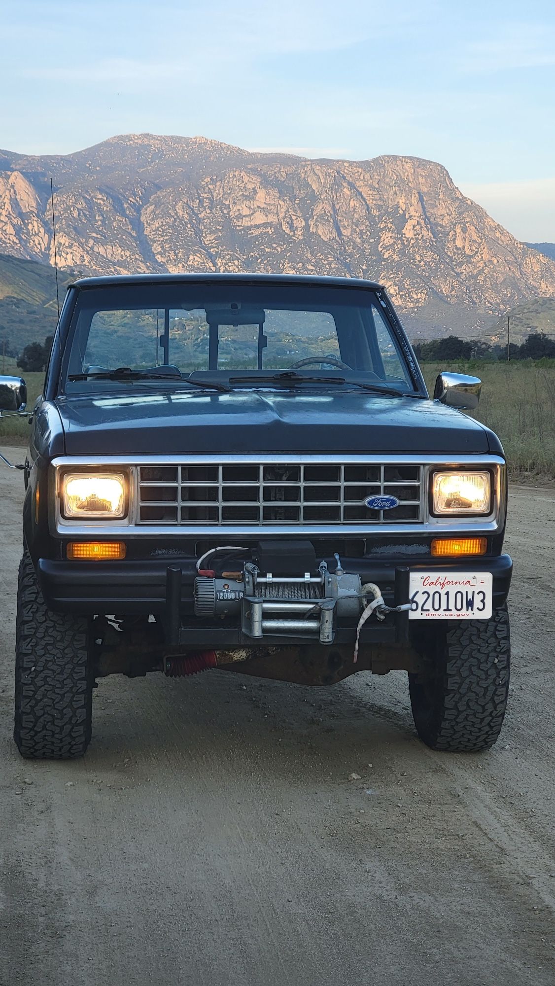 1988 Ford Ranger