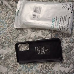 Samsung Galaxy Blue Phone Case