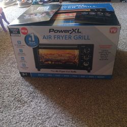 Brand New Air Fryer Grill