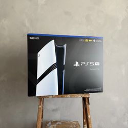 Sony PlayStation 5 Pro Console [Brand New] 1000046529