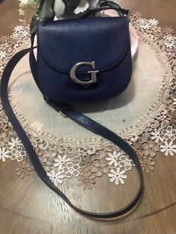 Guess Lexxi Saddle Bag