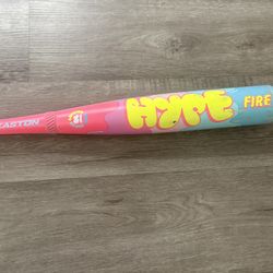 2025 USSSA Easton Hype Pool Party Baseball Bat 30 (-10)