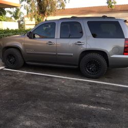 2007 Chevrolet Tahoe