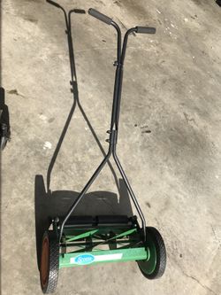 Scott’s Lawn mower