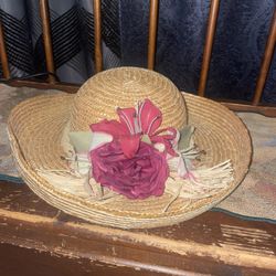 Straw Hat 