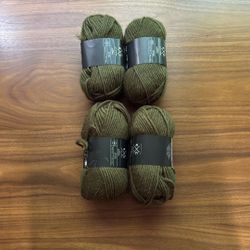 Wool Roving Yarn 