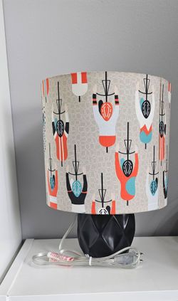 Lamp Mid Century Vintage