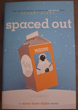 Spaced Out by Stuart Gibbs