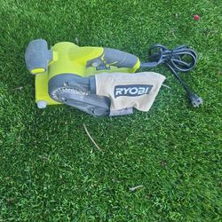 Ryobi Sander Cord Power