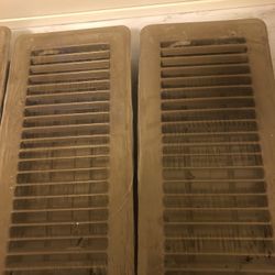 4x10 Floor Vents 