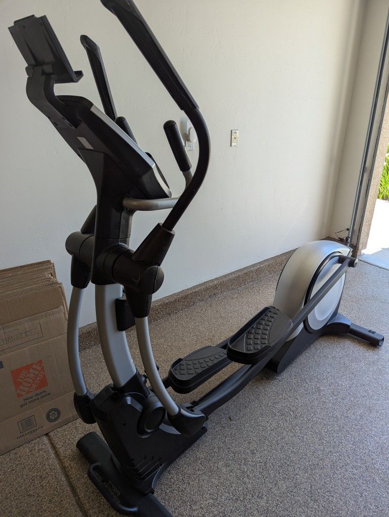 Pro Form Smart Strider Folding Elliptical