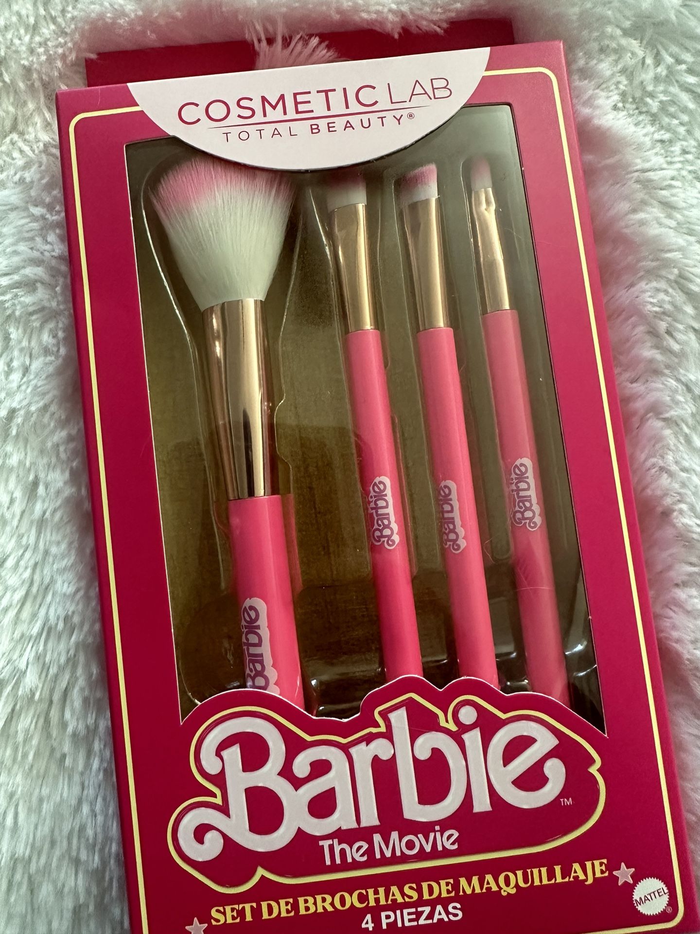 Barbie The Movie Makeup Brush Sets New In Box