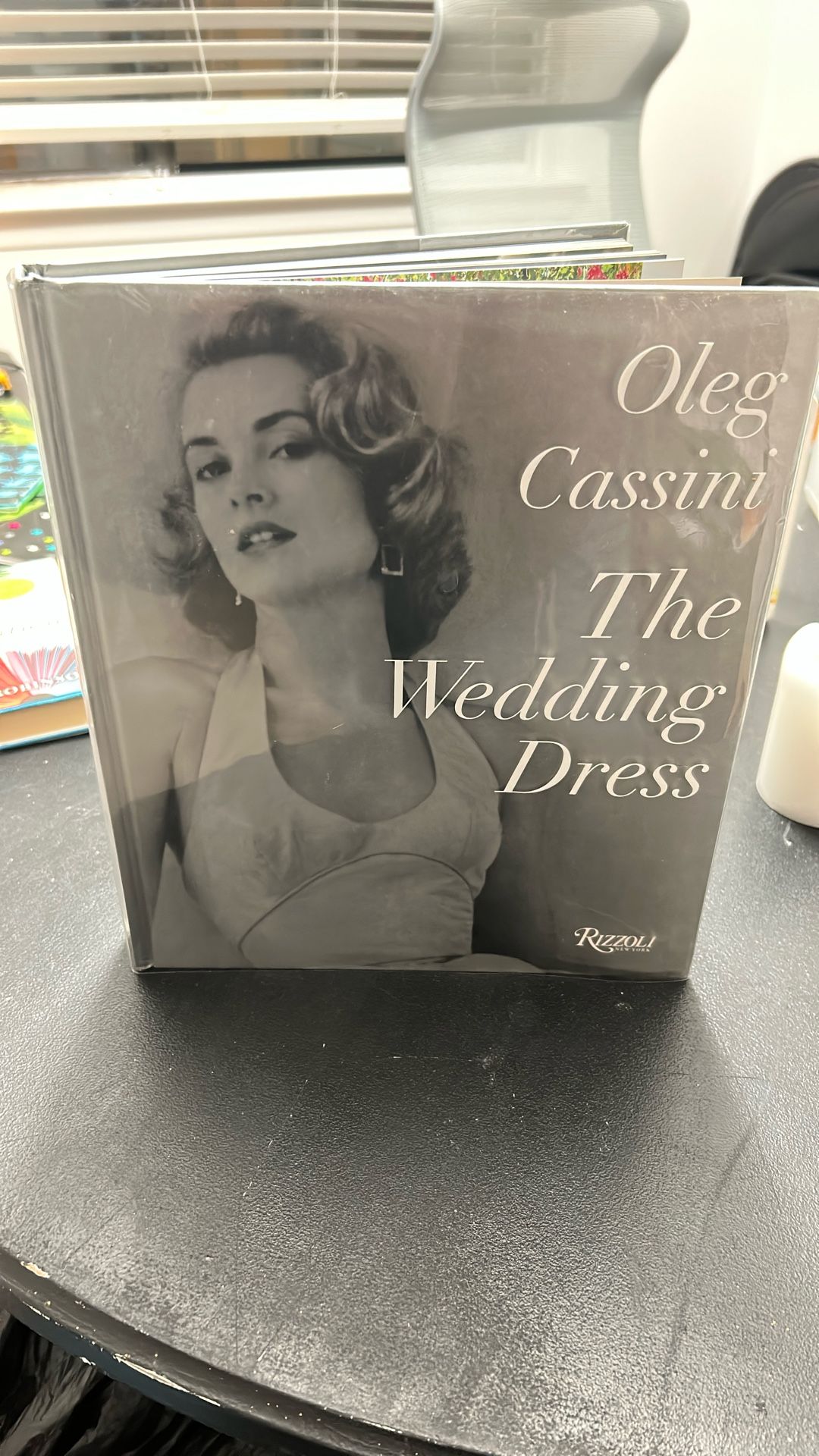 The Wedding Dress By Oleg Cassini