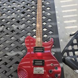Lyon Guitar By Washburn 