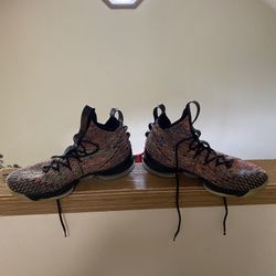 Lebron 15 Horsemen
