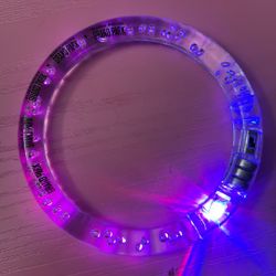 Light up bracelet from grand Park