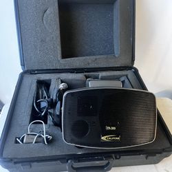 Wireless PA System 