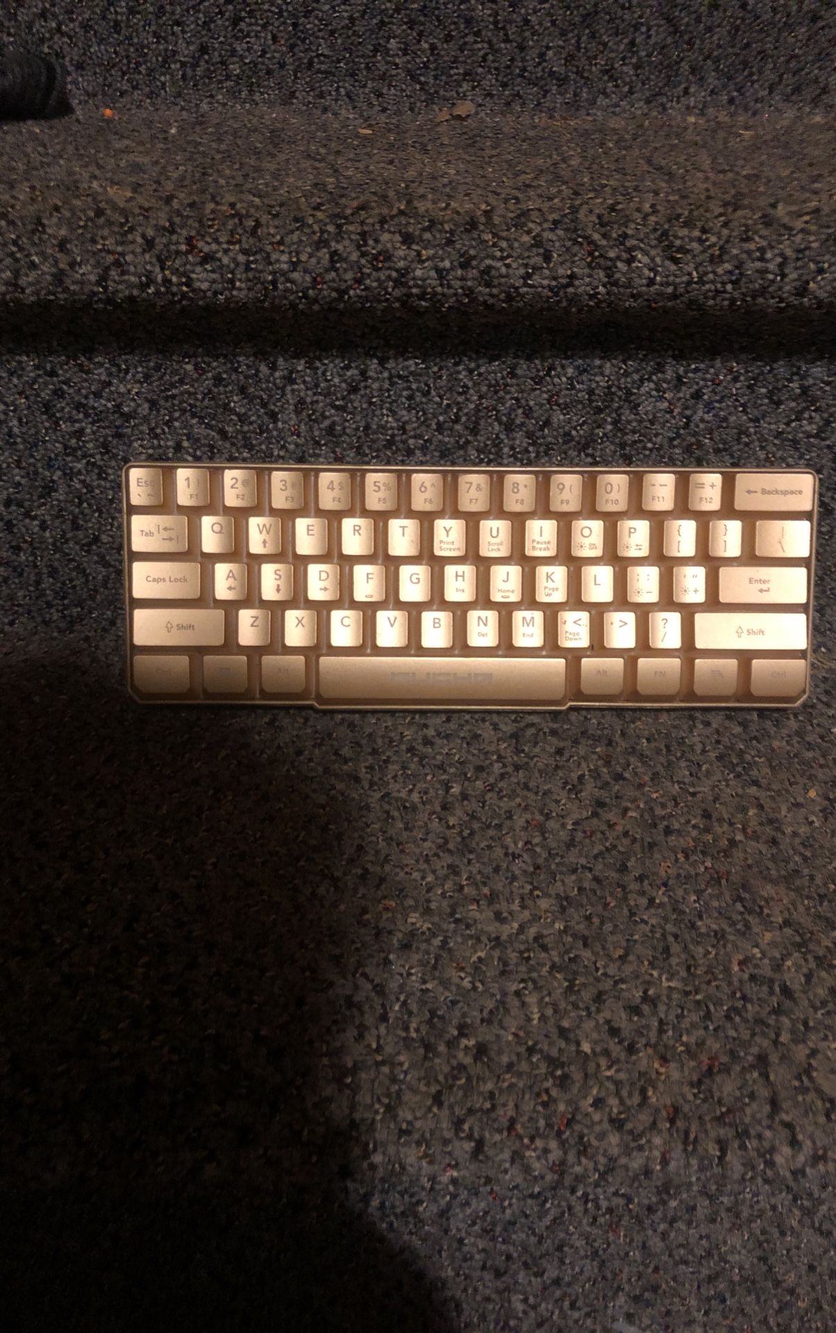 Bugha Keyboard